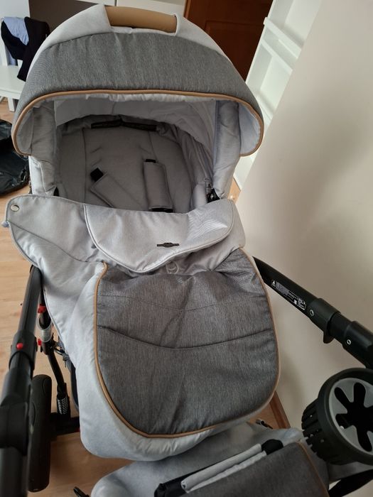 Wózek 2w1 Adamex Vicco