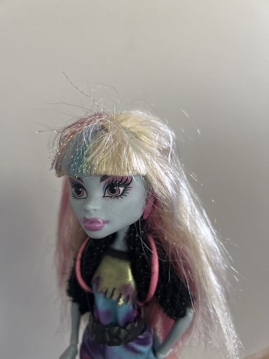 Lalka Monster high Abby