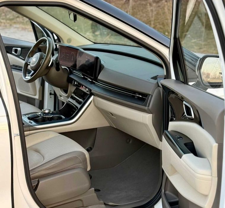 Kia Carnival 2021 г., 2.2 л, Автомат, Дизель, Минивэн