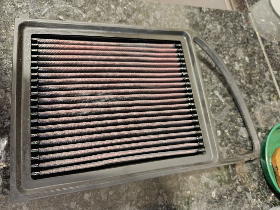 Filtro de ar KN Peugeot 308 sw1.6 hdi