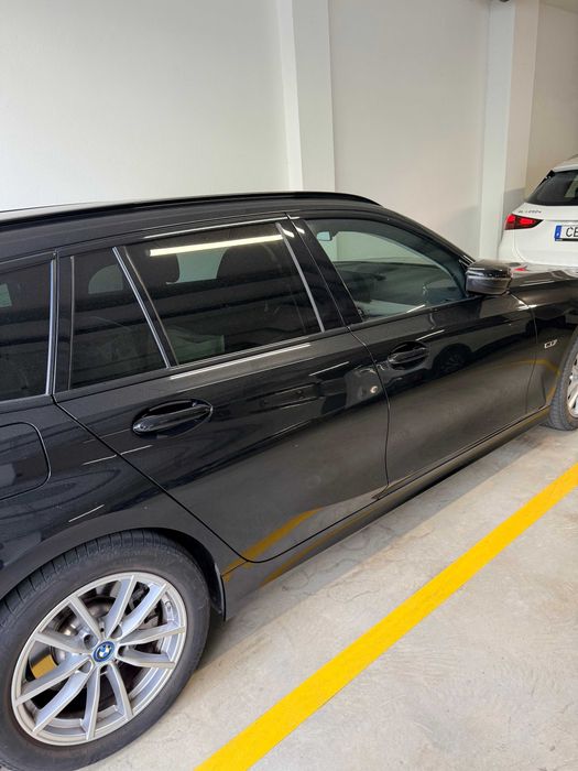 Vendo Carrinha BMW 320e
