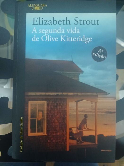 A segunda vida de Olive Kitteridge de Elisabeth Strout