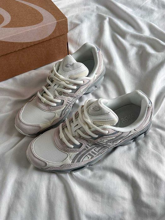 Кросівки Asics Gel-NYC Cream premium