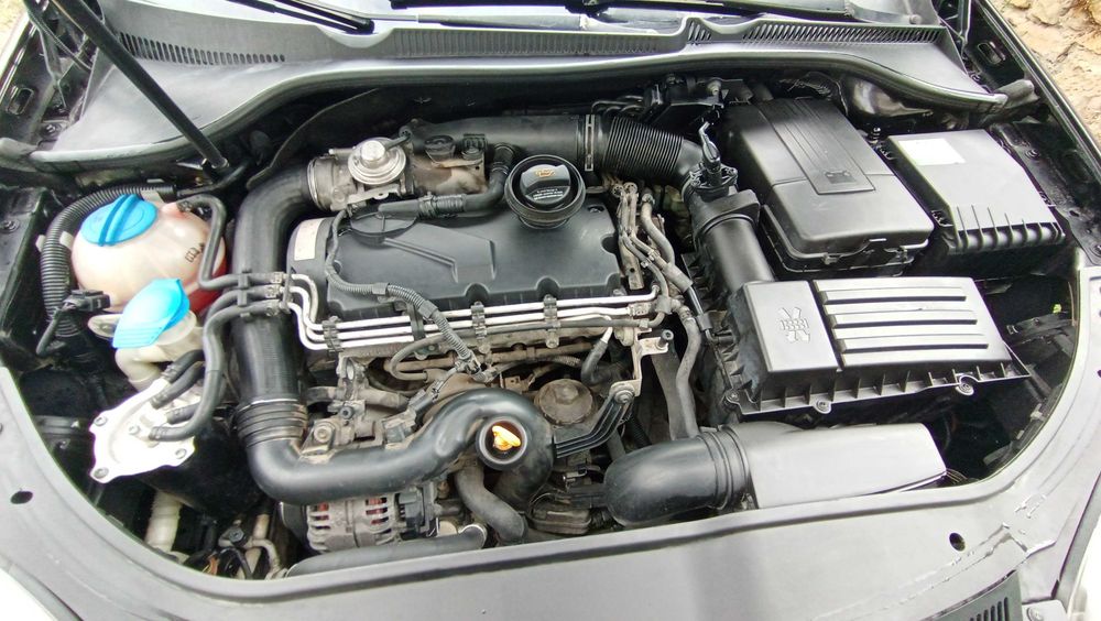 Volkswagen Golf para reparar