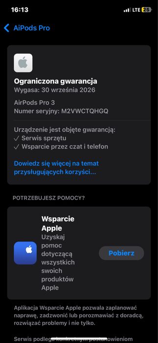 Air pods pro 3
