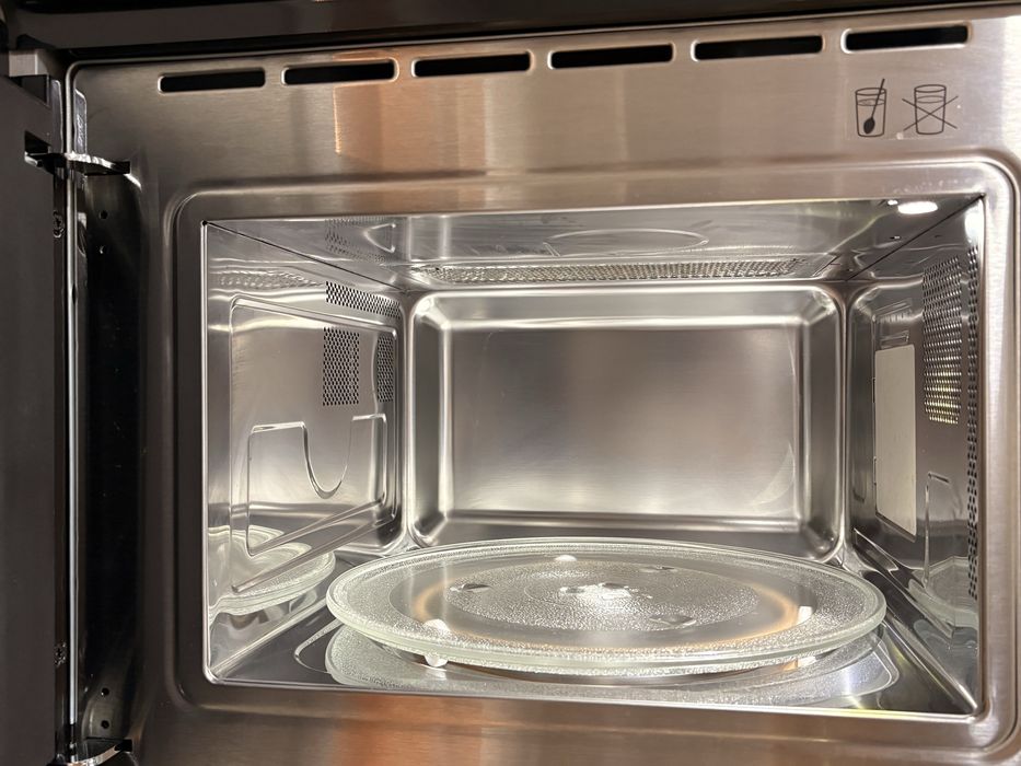 Micro-ondas de encastre Bosch BEL554MB0