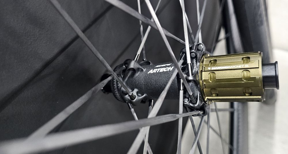 Rodas SCOPE ARTECH 6
