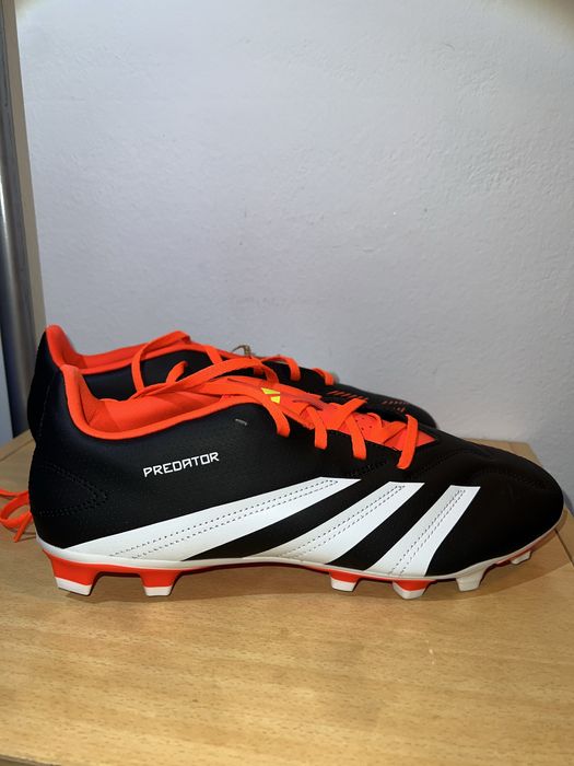 Футбольні бутси Adidas Predator чоловічі 44 розмір
