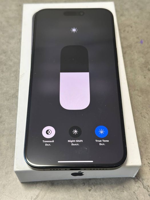 Iphone 15 pro max новый идеал 512