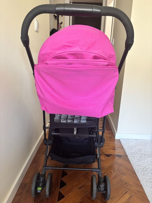 Carrinho bébe RECARO Easylife Pink