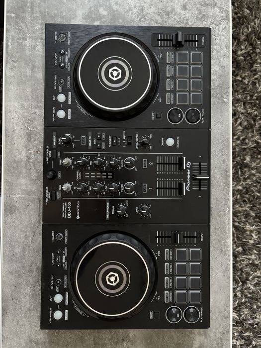 Konsola dj Pioneer DDJ-400