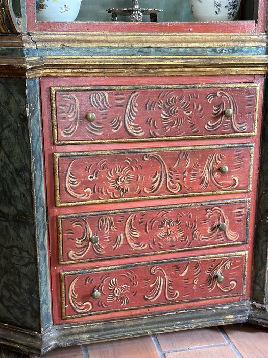 Oratório / vitrine D. João V