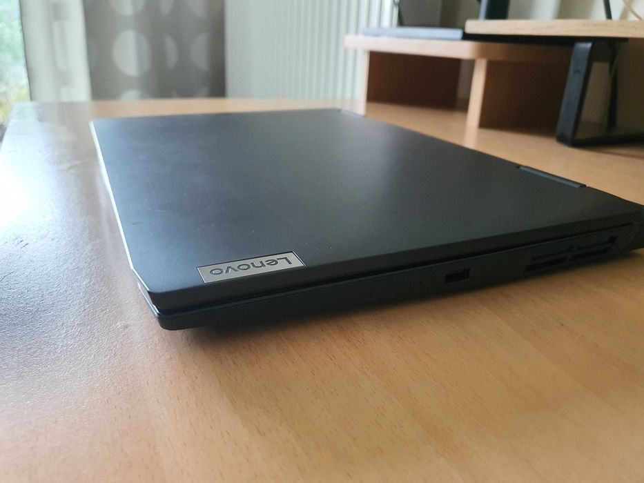 Lenovo IdeaPad Gaming 3 - najwyższy model - i7 12 gen, 32GB RAM