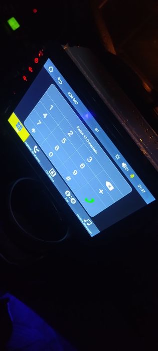 Radio mp5 Touchscreen
