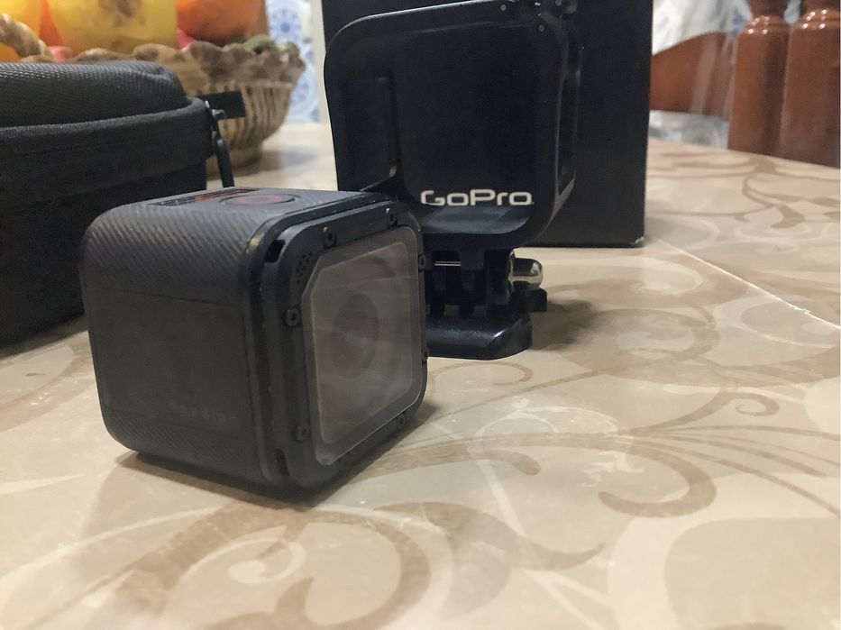 Gopro session impecavel