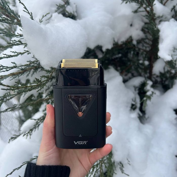 Шейвер Vgr v 334 ! Найпотужніший !