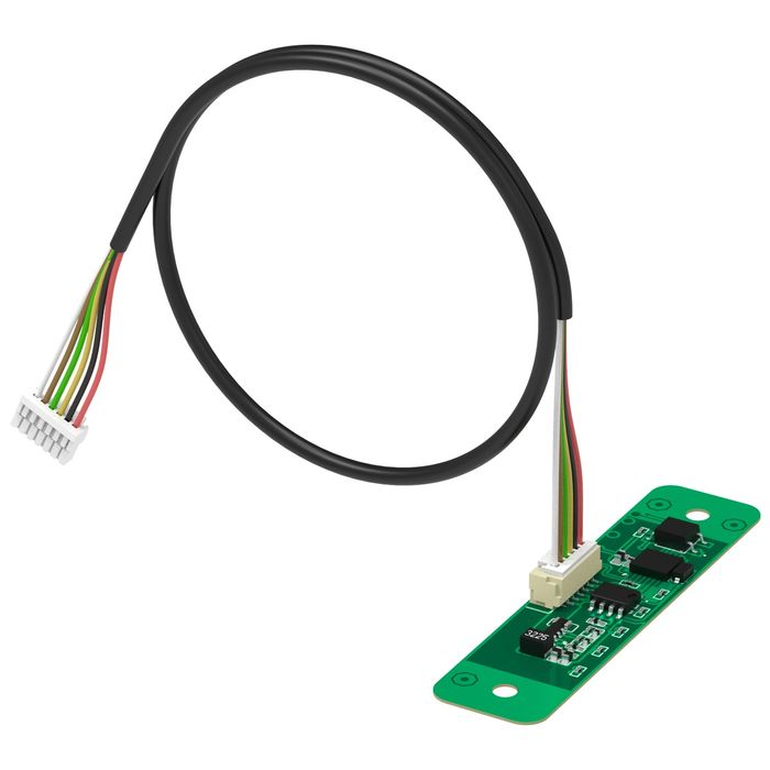 LED индикатор Jikong BMS