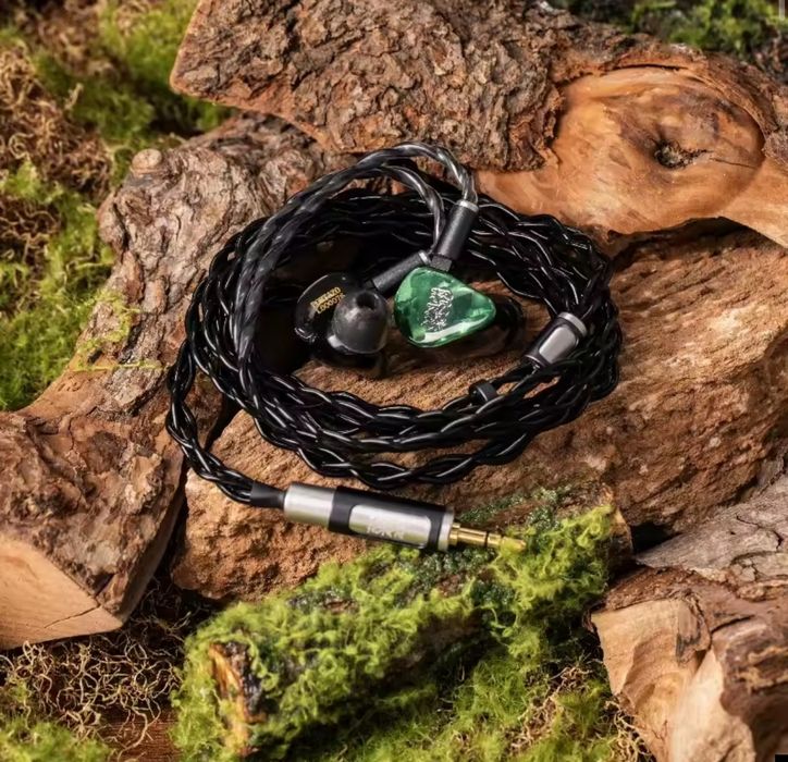 Навушники Punch Audio Portazo 1DD + 2 Planar Driver (open box)