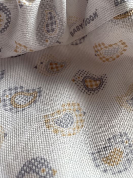 Saco / bolsa para bebé / criança feita à mão