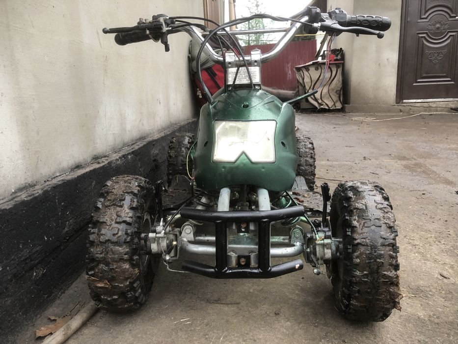 квадроцикл дитячий