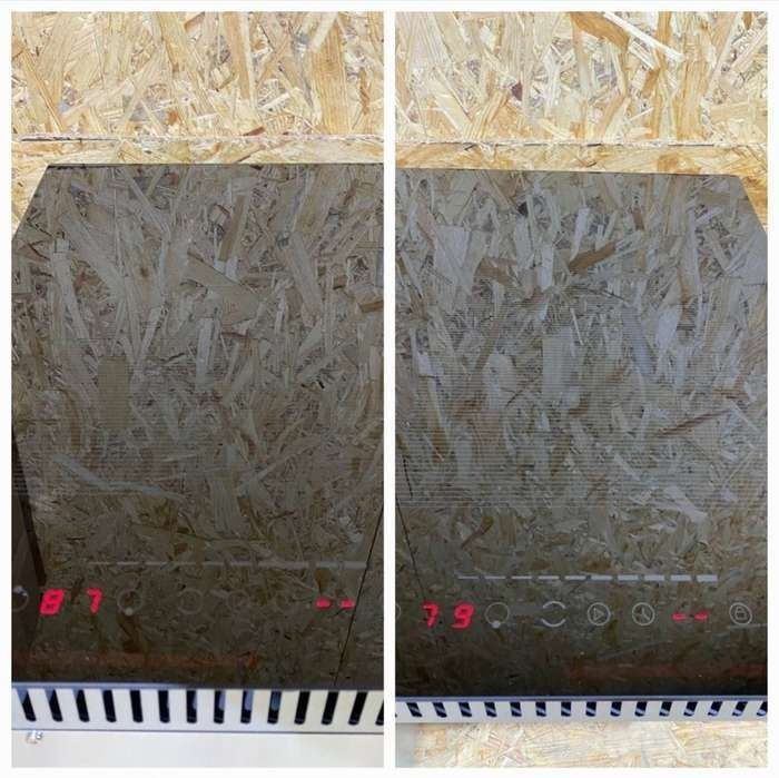 Плита індукційна з витяжкою Klarstein з Німеччини / плита с Германии