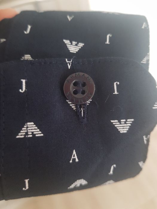 Koszula Emporio Armiani rozm.xxl