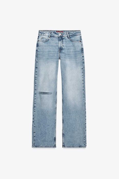 Новые джинсы Zara