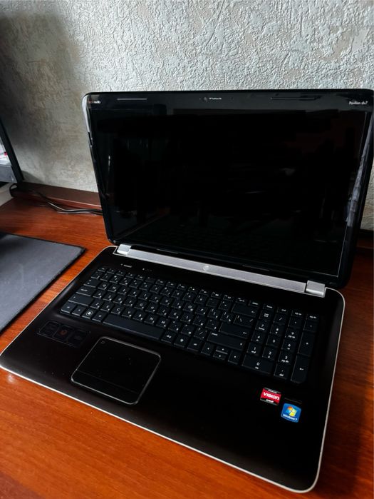 hp pavilion dv7 - купити ноутбуки HP - Ціна на OLX.ua