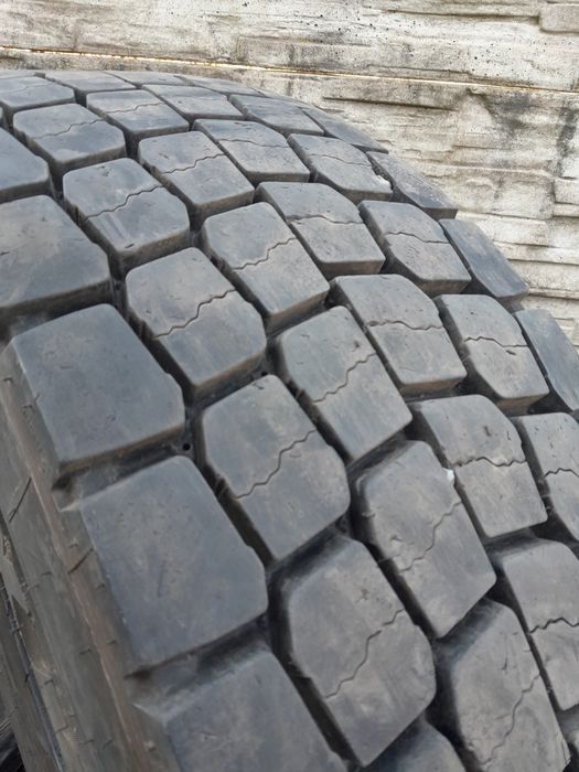315/80R22.5 Michelin Xmulti HD D Remix
