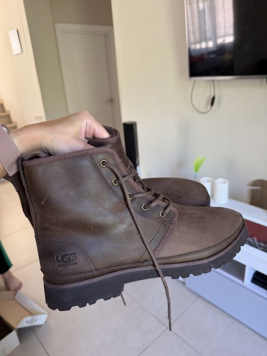 Мужские сапожки UGG Harkland Waterproof