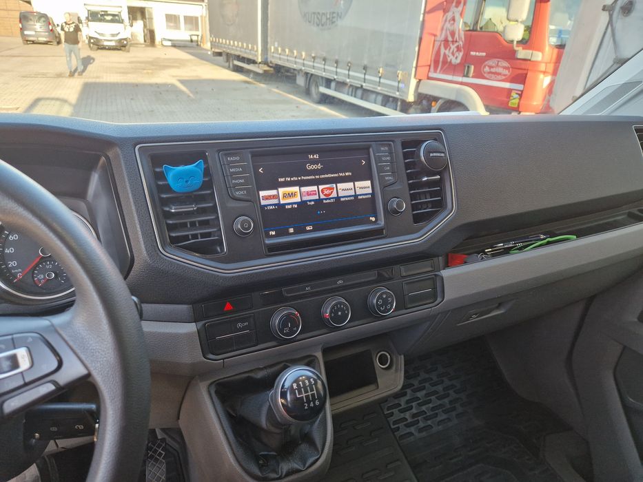 Volkswagen Crafter Wajkama Maxi