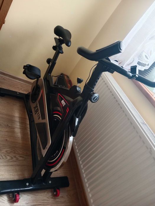 Rowerek spiningowy Hertz