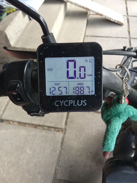 Продам  Електровелосипед E-Bike Bolttech 14