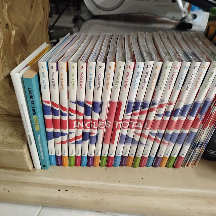 Livros ingles total