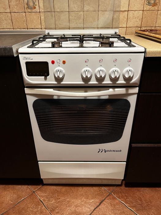Kuchnia gazowa Mastercook