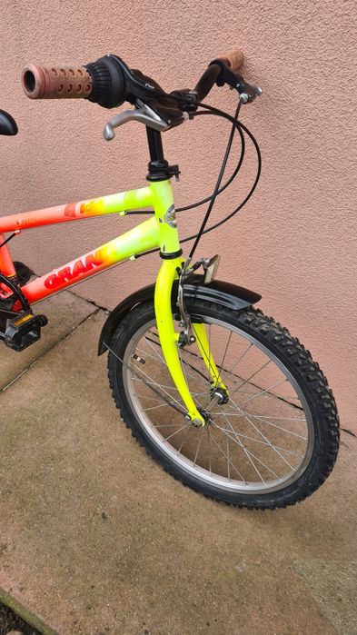 Rower dziecięcy kross, koła 20