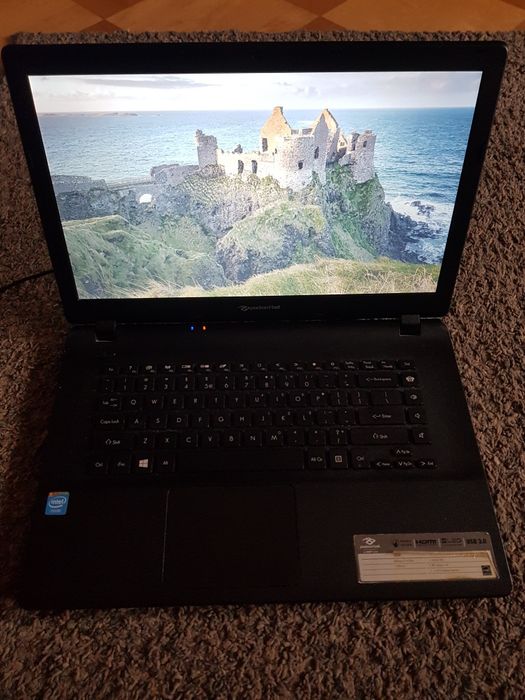 Laptop packard bell