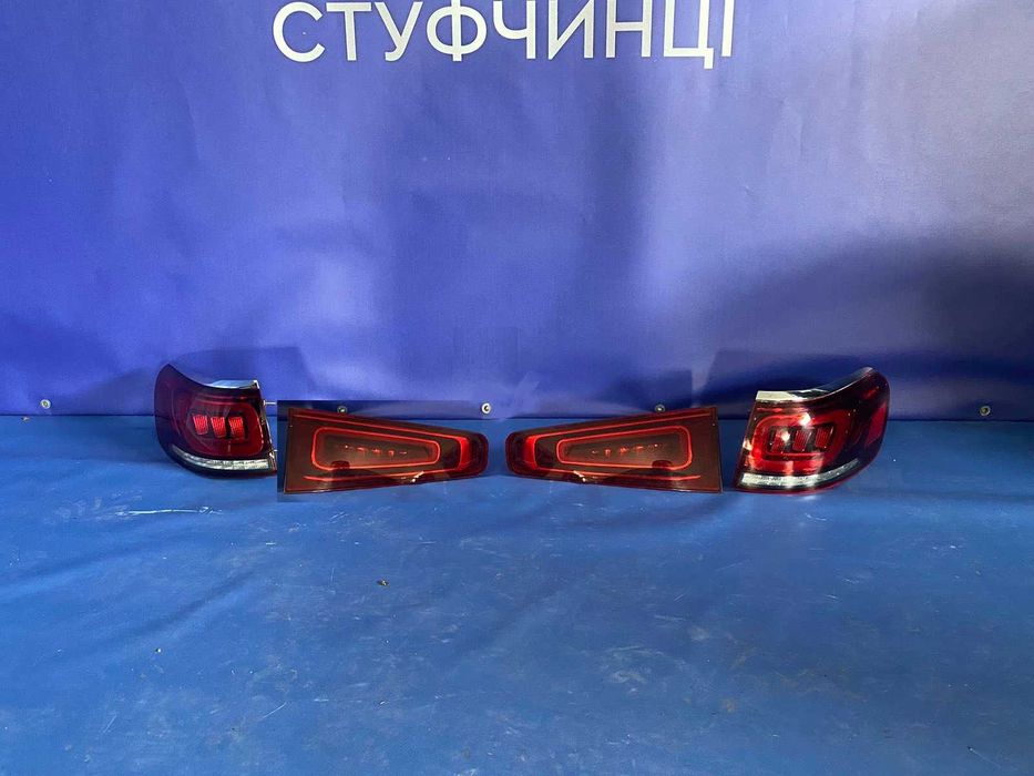 Фанари задние Mercedes-Benz GLS 167