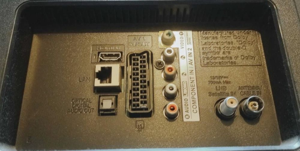 Lg 47 телевізор . 47ln