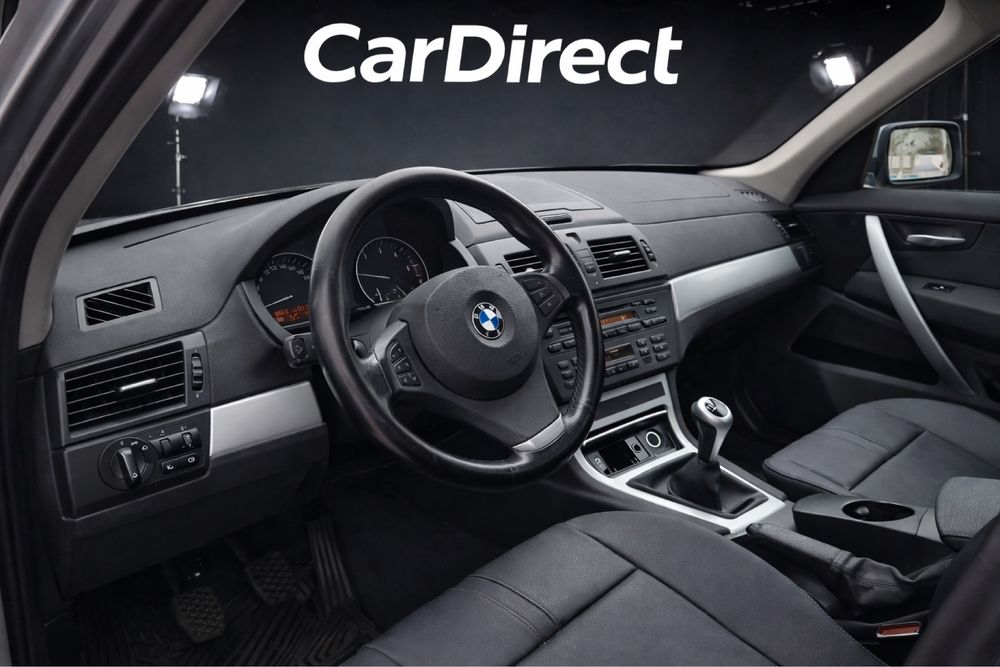 BMW X3 xDrive20d - 150cv - IUC antigo