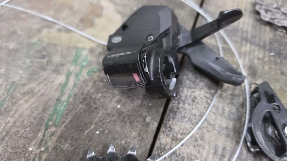 Shimano Acera 3x9