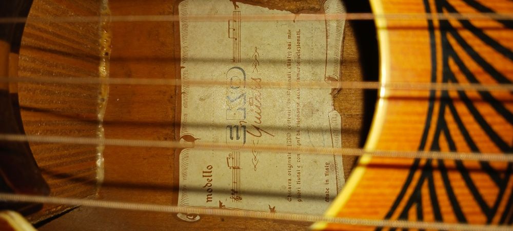 EKO Ranchero 6 1970 (Colecionadores) 53 anos LOIRA Rara