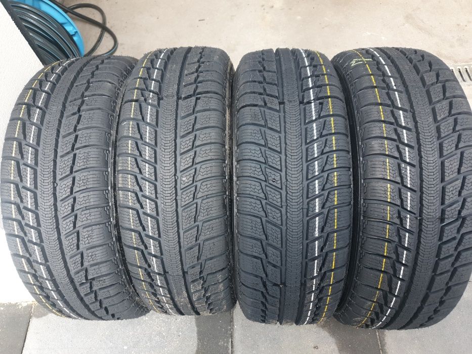 205/55r16 nowe opony zimowe bieżnikowane montaz w cenie