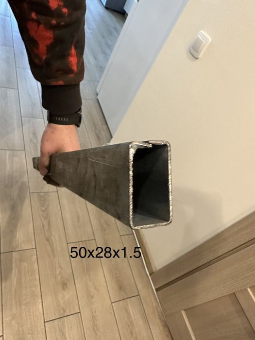 Профиль металлический оцинкованный