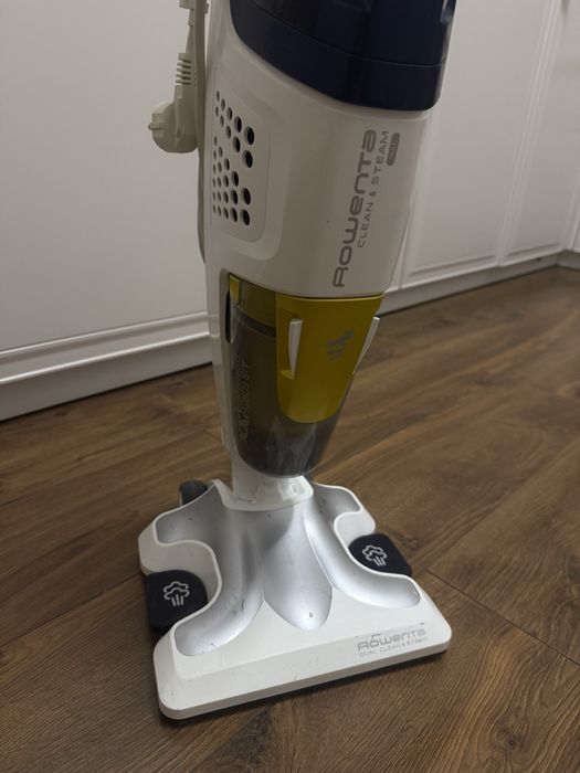 Пилосос-пароочисник Rowenta Clean & Steam Multi RY8561WH