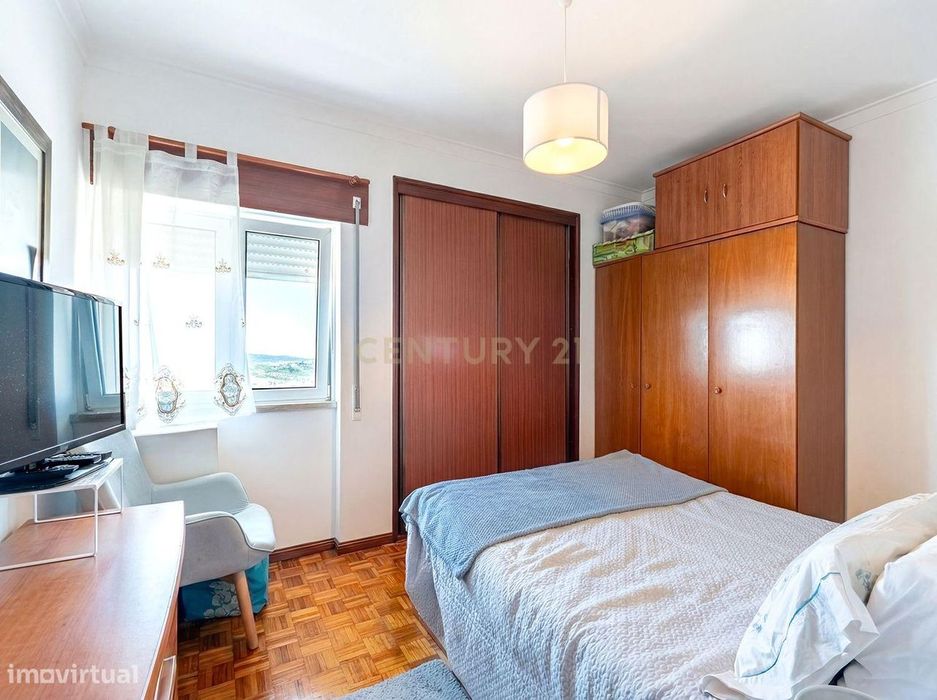 Apartamento T2 na Arroja