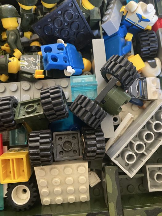 Продам конструктор типо «лего»