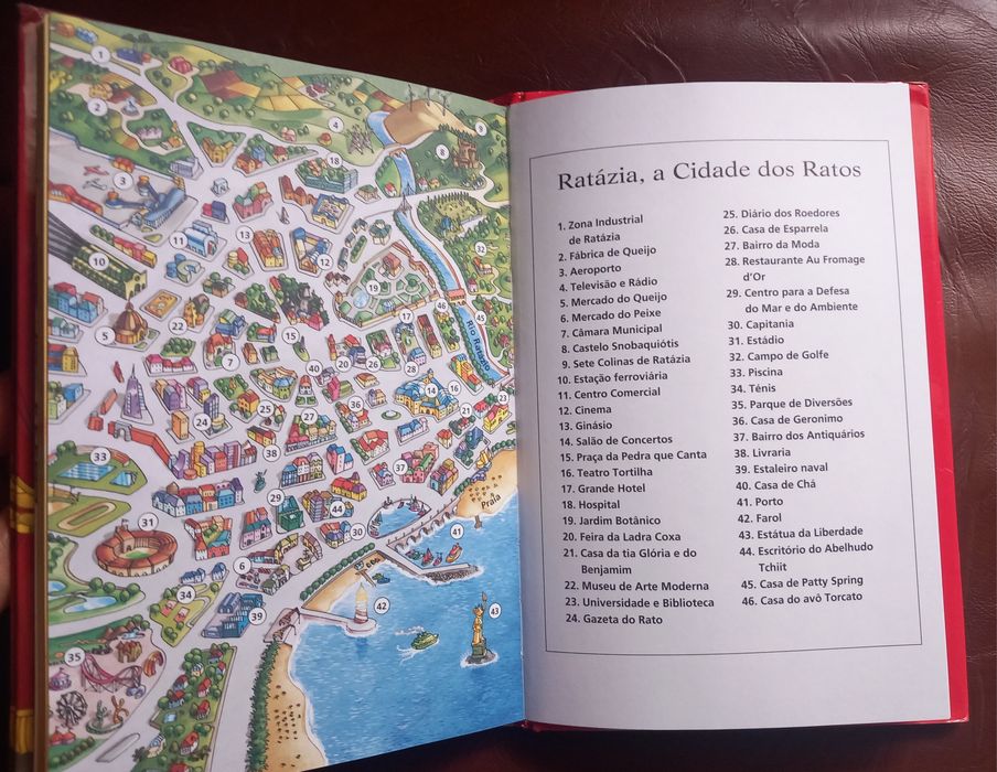 A Verdadeira História de Geronimo Stilton