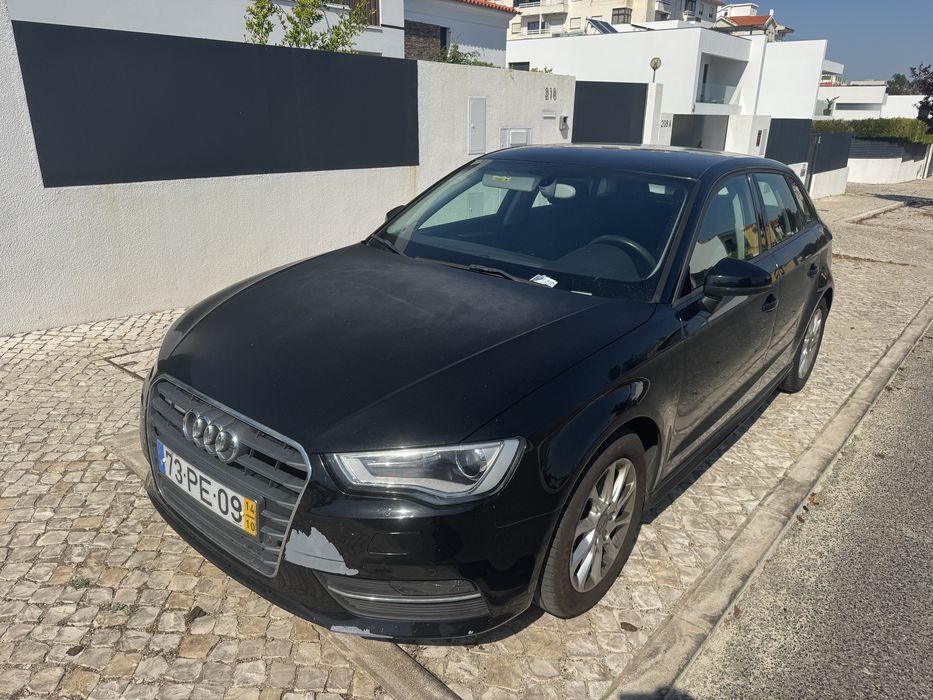 Audi A3 2014 Diesel