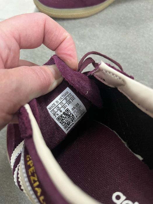 кросівки adidas Handball Spezial ( Оригінал)
